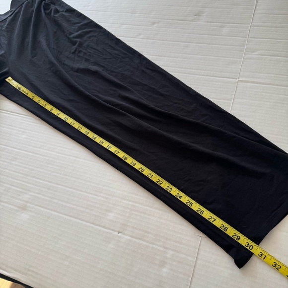 Eileen Fisher Stretch Jersey Knit Straight Pant New - Picture 15 of 15